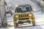 Suzuki Jimny Shinsei 2016 года